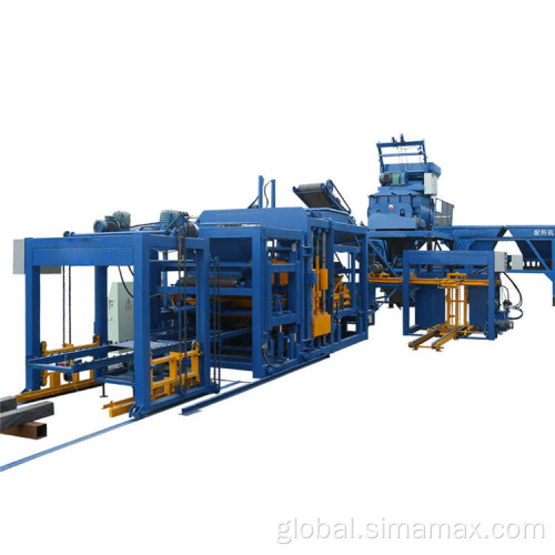 Concrete Block Making Machine Bangalore interlock blocks hydraulic concrete brick making machine Factory